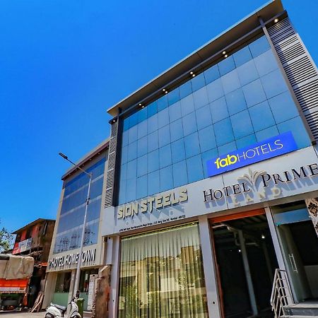 Fabhotel Prime Land - Nr Bkc Mumbai Eksteriør bilde