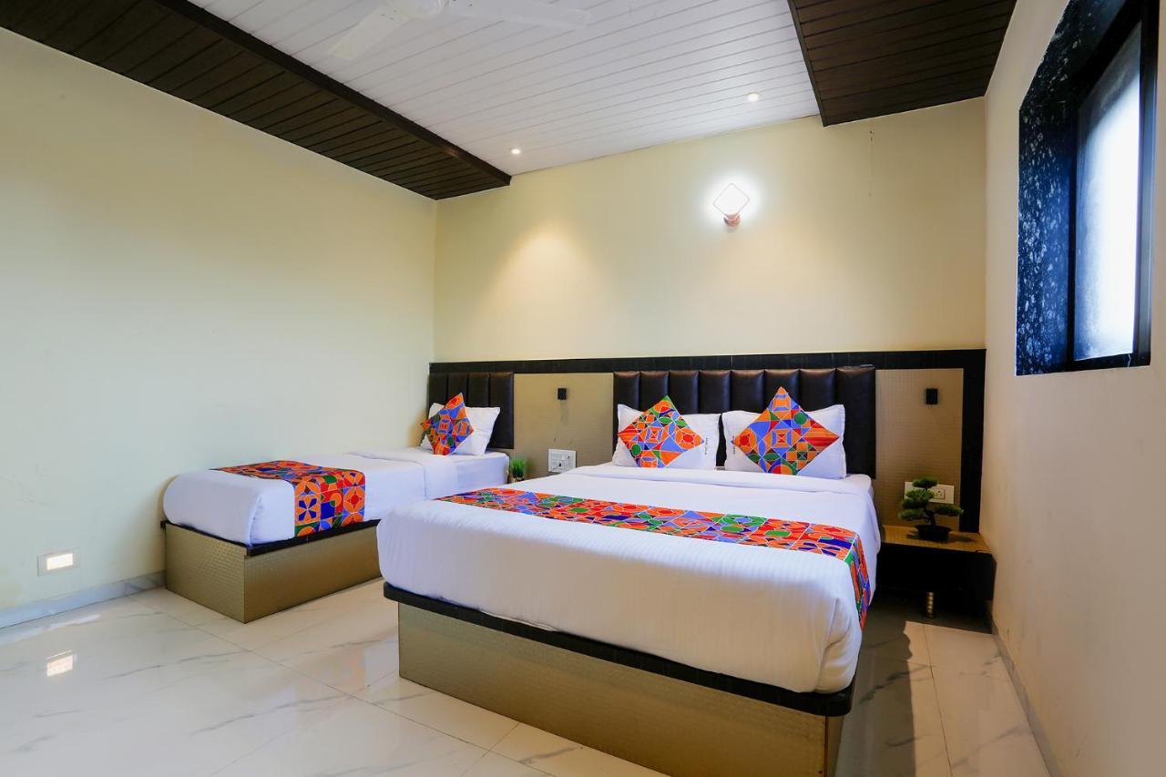 Fabhotel Prime Land - Nr Bkc Mumbai Eksteriør bilde