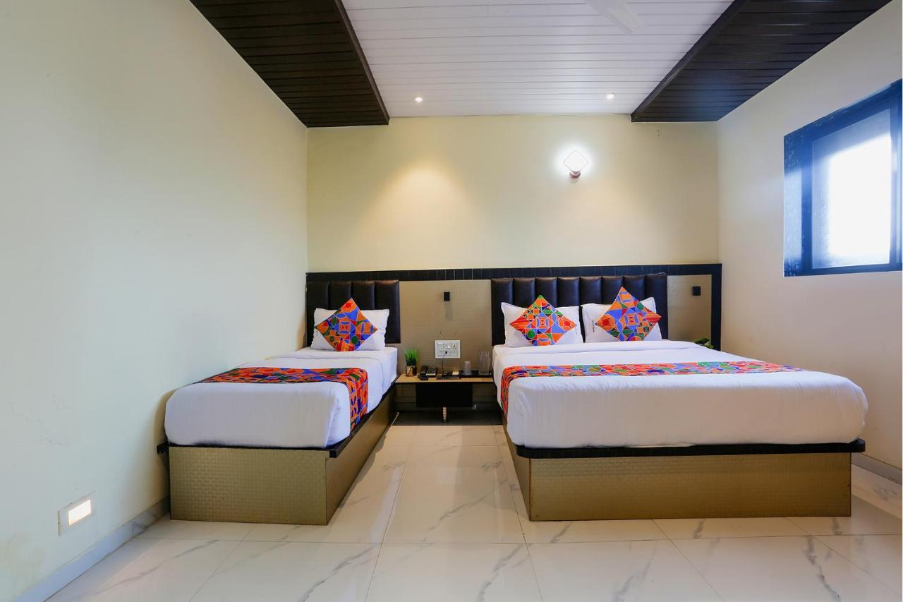 Fabhotel Prime Land - Nr Bkc Mumbai Eksteriør bilde