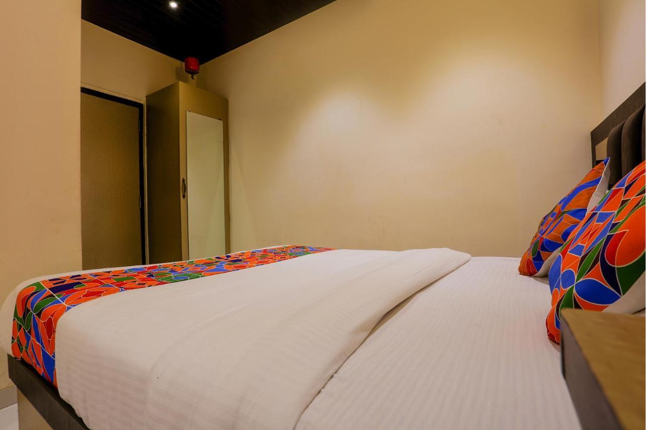 Fabhotel Prime Land - Nr Bkc Mumbai Eksteriør bilde