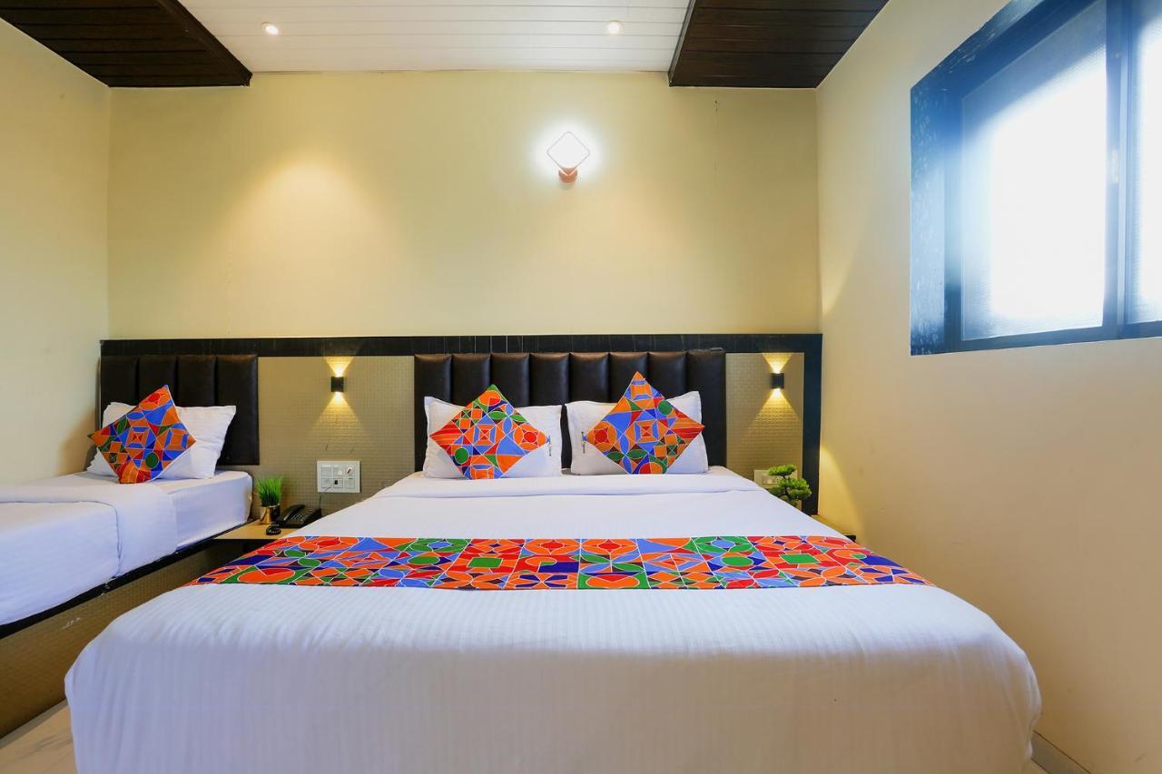 Fabhotel Prime Land - Nr Bkc Mumbai Eksteriør bilde