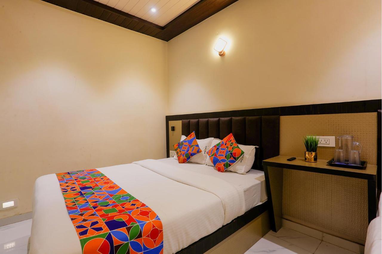 Fabhotel Prime Land - Nr Bkc Mumbai Eksteriør bilde