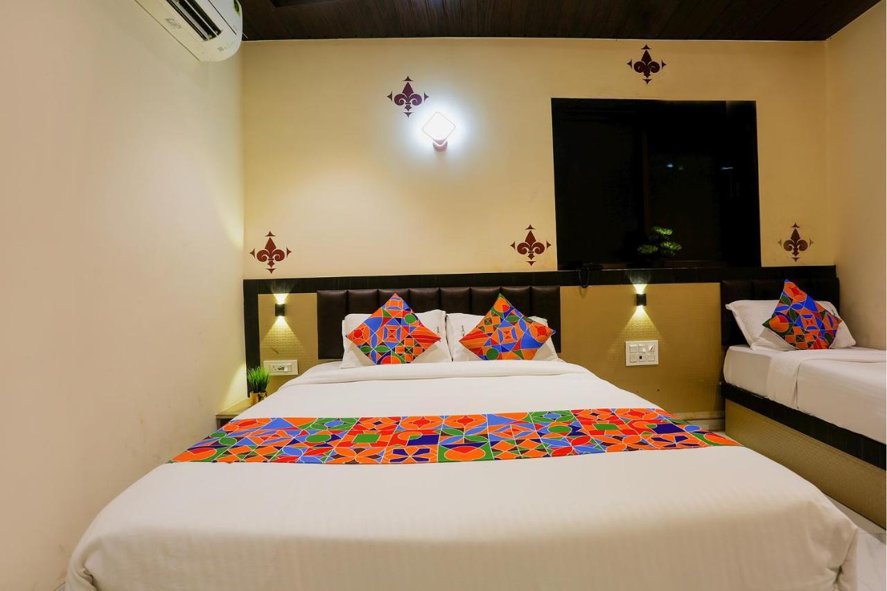 Fabhotel Prime Land - Nr Bkc Mumbai Eksteriør bilde