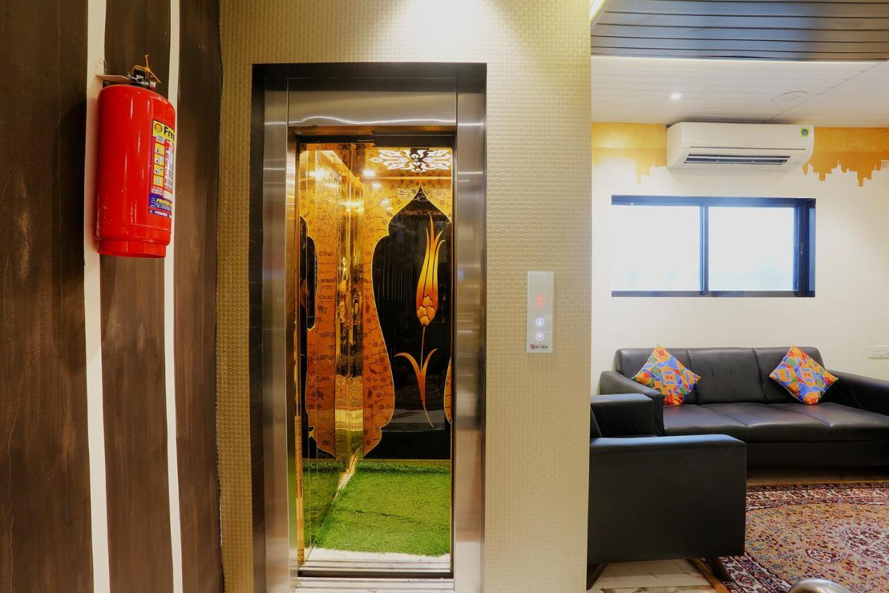 Fabhotel Prime Land - Nr Bkc Mumbai Eksteriør bilde