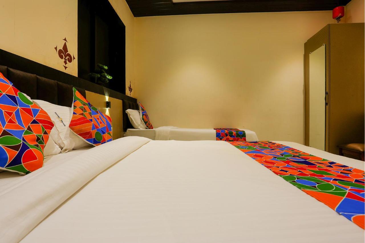 Fabhotel Prime Land - Nr Bkc Mumbai Eksteriør bilde
