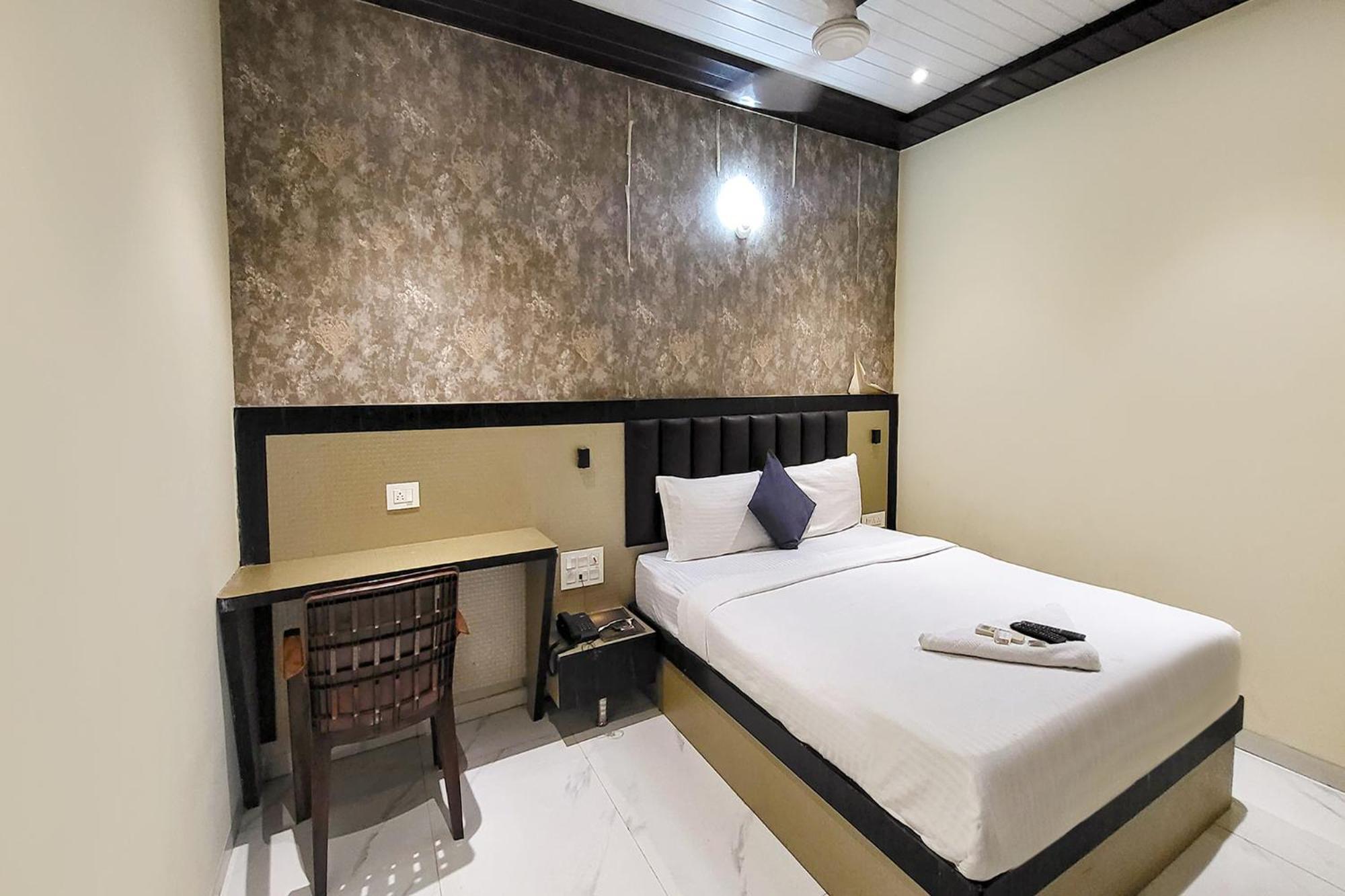 Fabhotel Prime Land - Nr Bkc Mumbai Eksteriør bilde